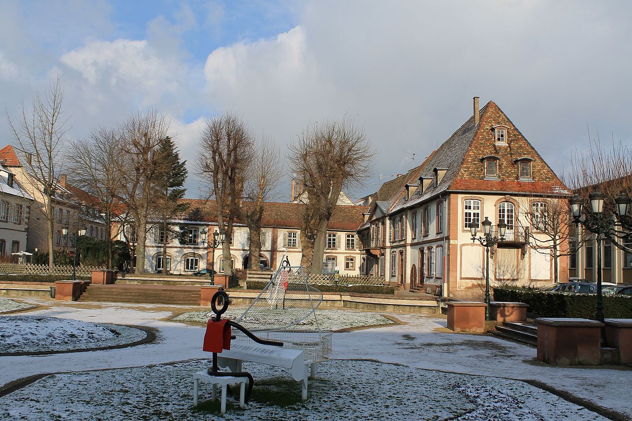 Haguenau